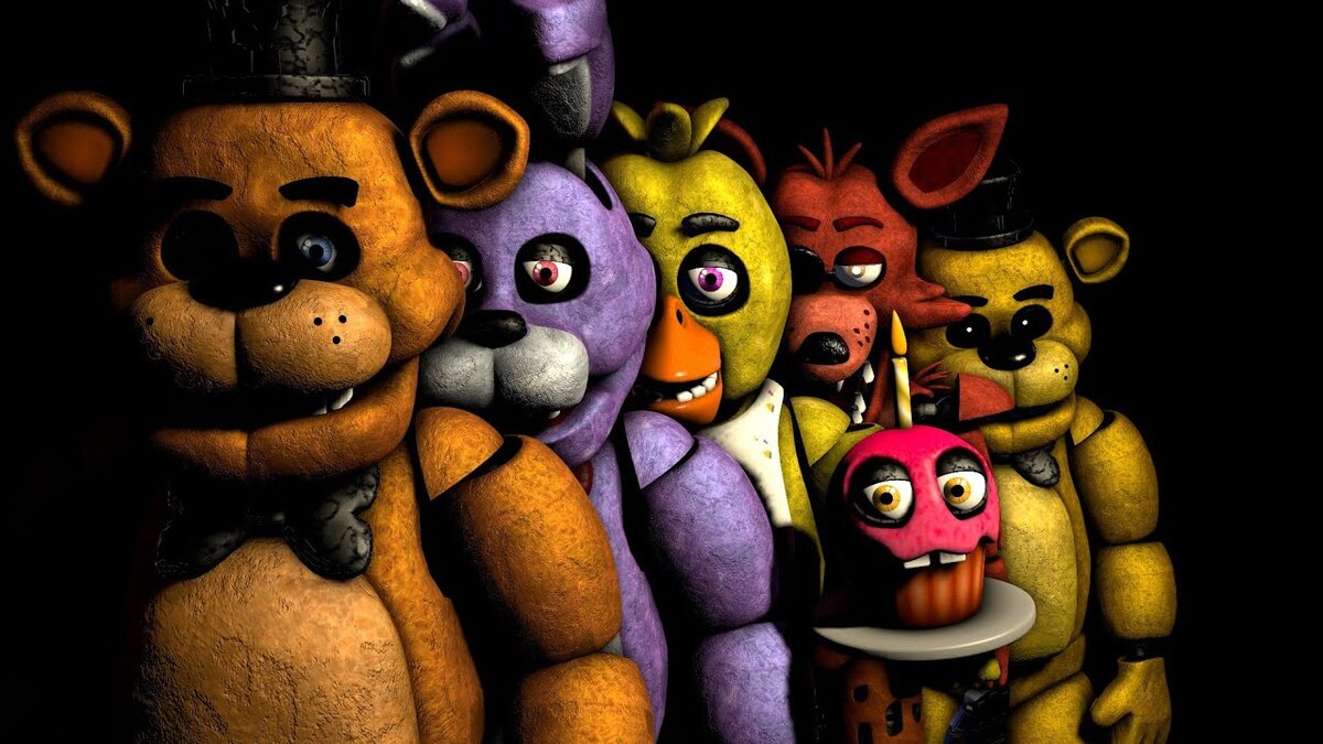 Fnaf plus steam фото 31