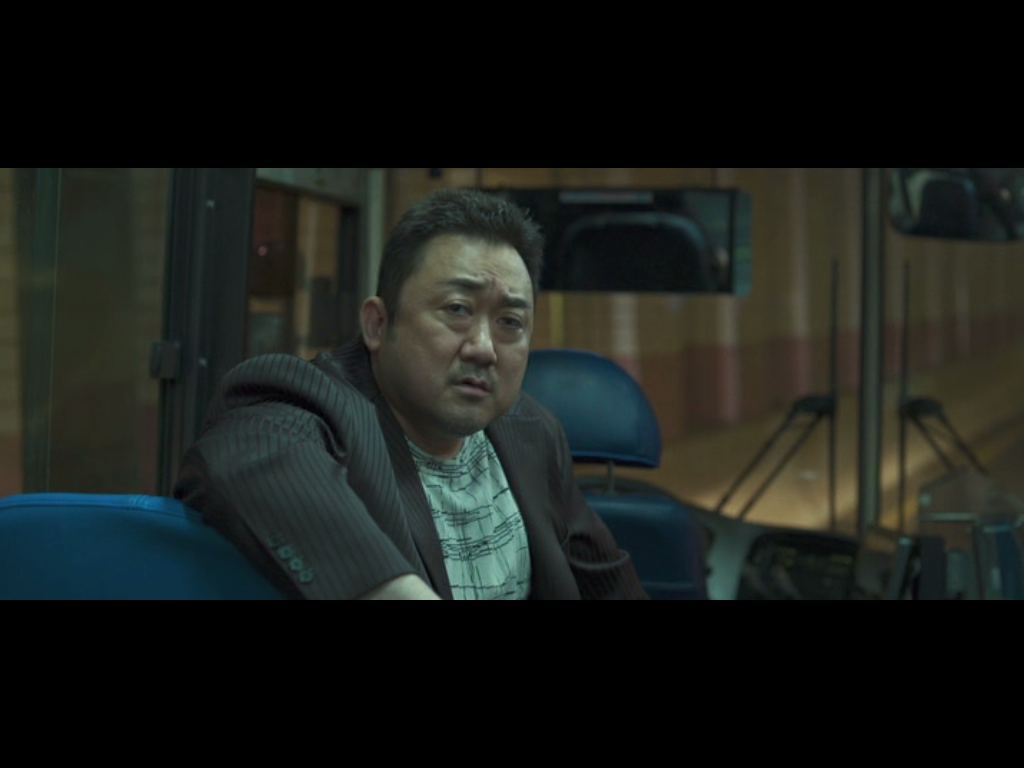 Он же Ма Дон-сок, он же Дон Ли, он же настоящий мужчина