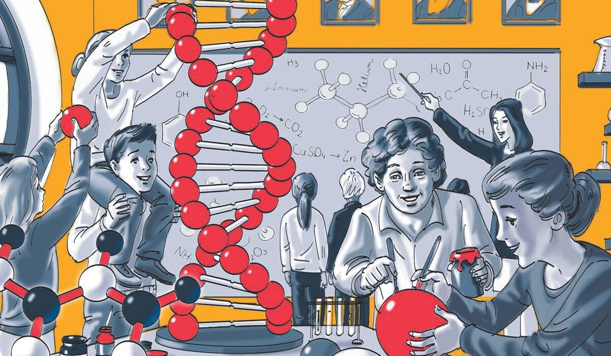 Иллюстрация: Никита Бестужев / Позитивные изменения