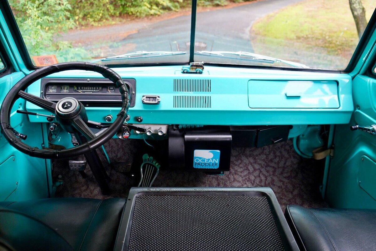 Dodge A100 Van 1966
