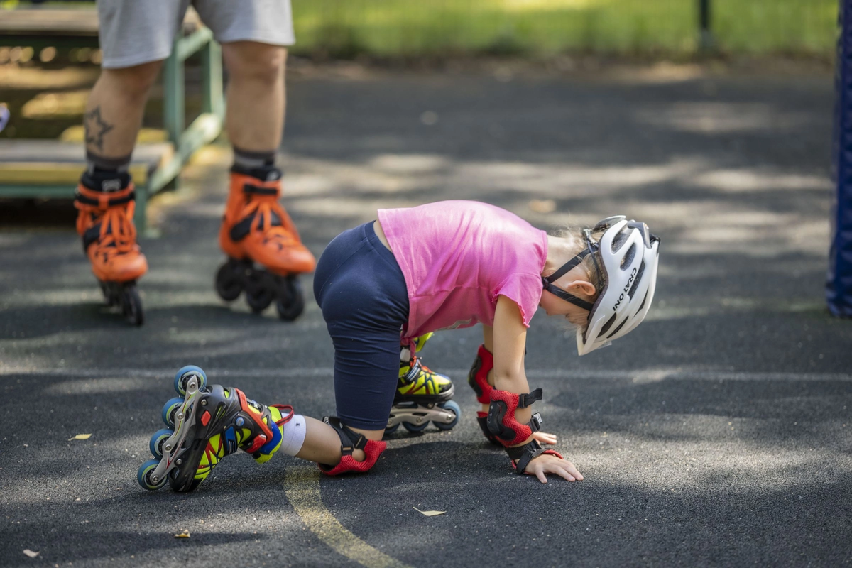 Цепная реакция была запущена только головой. Не опускай голову вниз