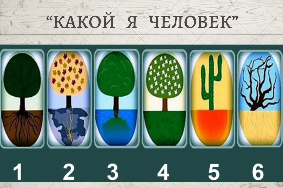 Короткий психологический тест, чтобы проверить, что для вас важно на самом деле