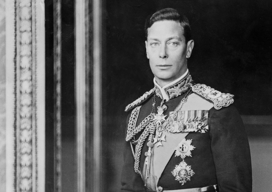 Фото: wikimedia.orgГеорг VI – король Соединённого Королевства Великобритании и Северной Ирландии