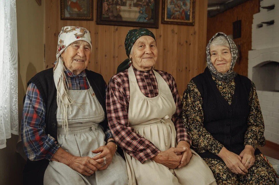     Дом милосердия для пожилых начали строить «Бабушки из Бураново» Мария Бакланова