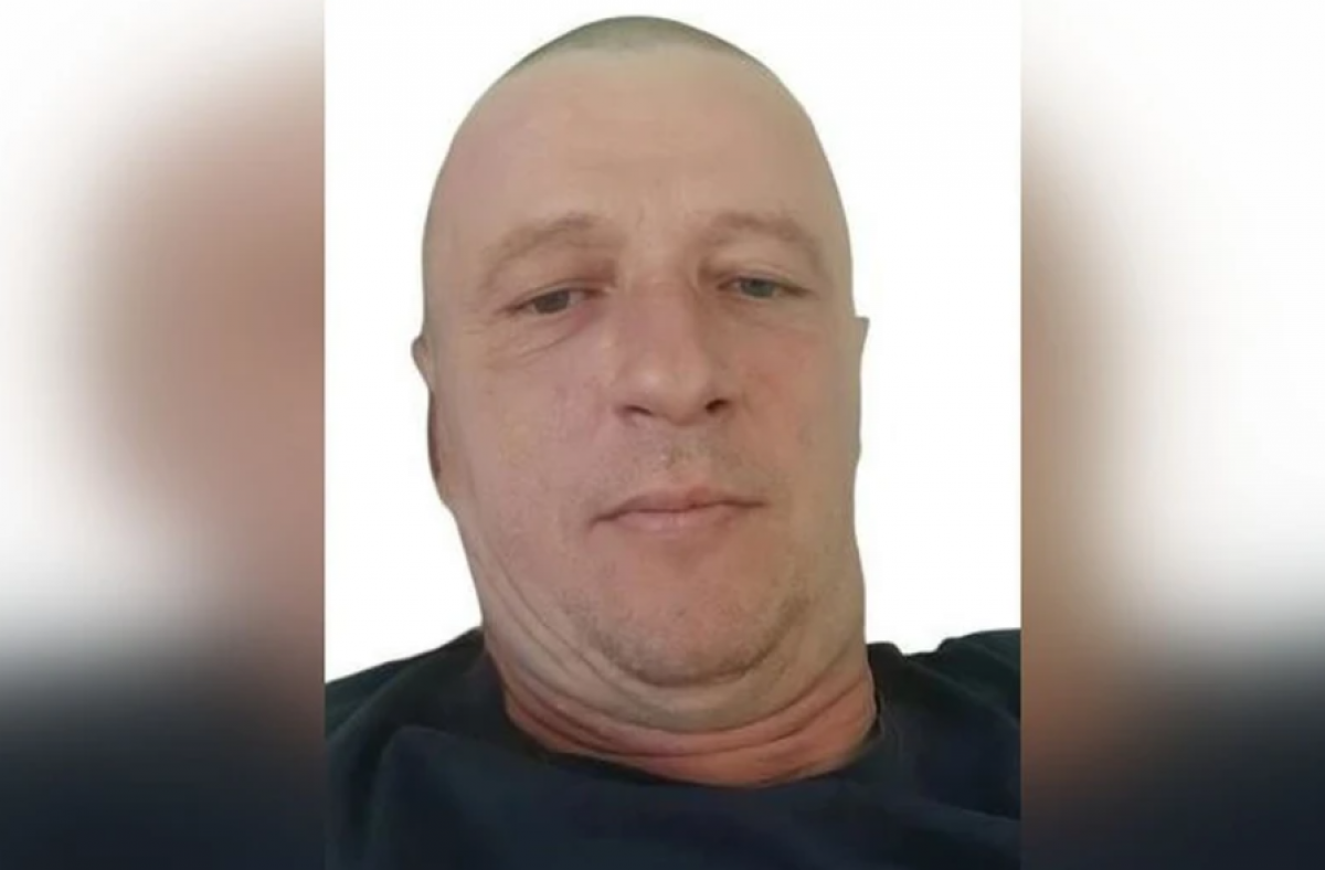 52 летний мужчина. Лица в розыске. Новосибирск розыск преступников.