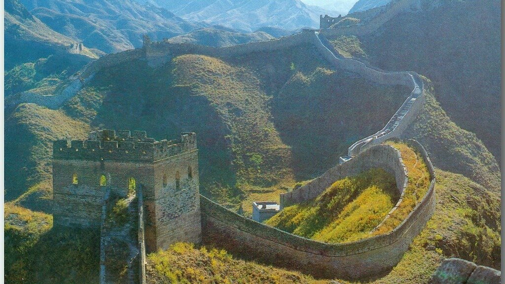 Великая Китайская стена