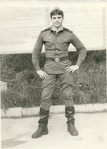 классический Дед...