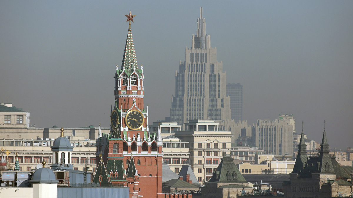    Виды Москвы© РИА Новости . Виталий Белоусов