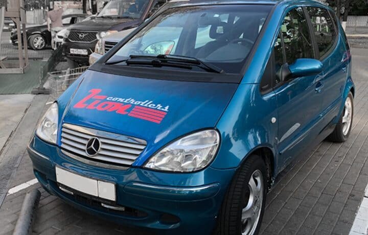 Z-ion Controllers - Mercedes Benz A 190 L