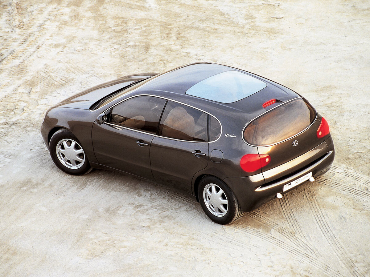Lexus Landau (1994)