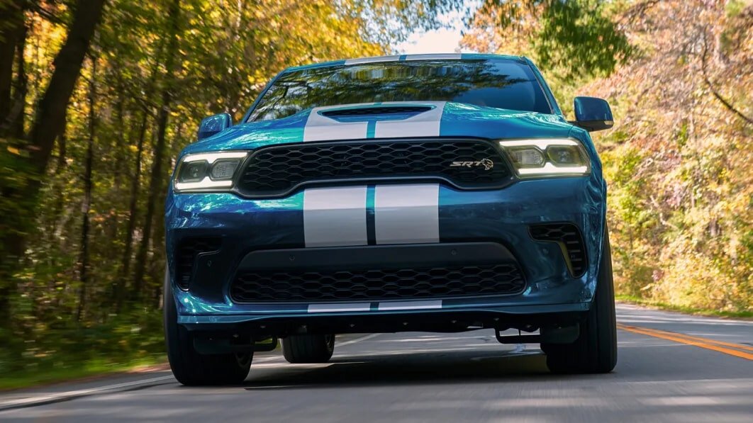 Durango srt Hellcat РІ 2023