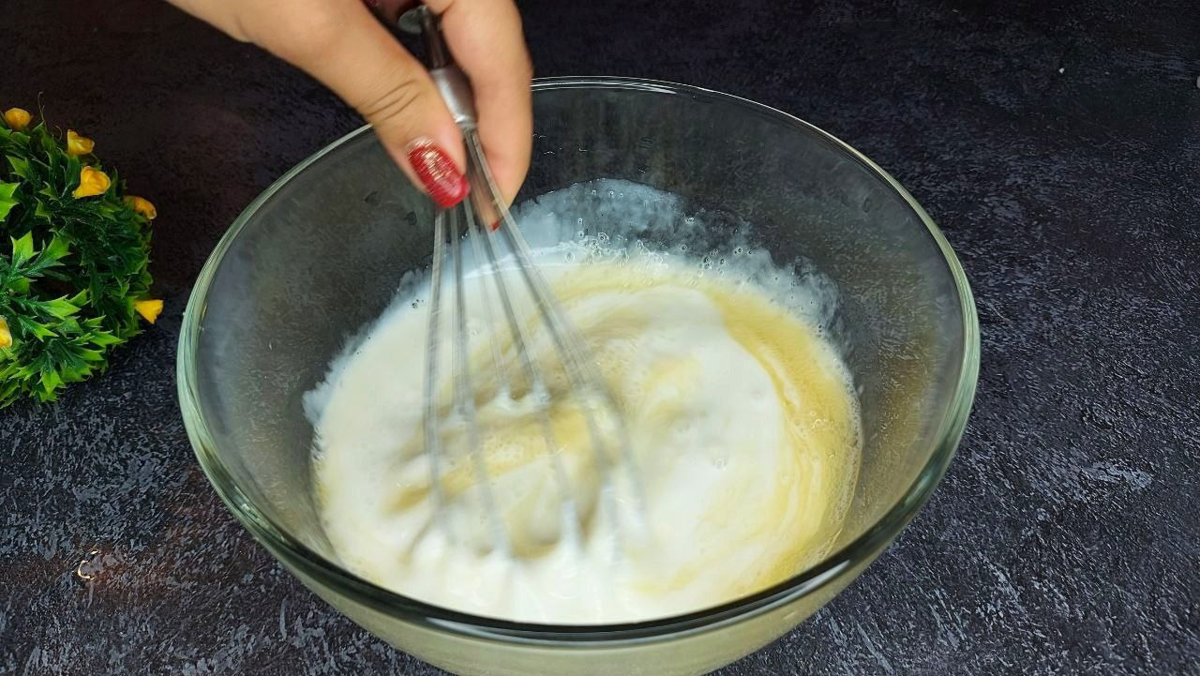 Открыла для себя новый рецепт "мгновенного" пирога с капустой (проще некуда)