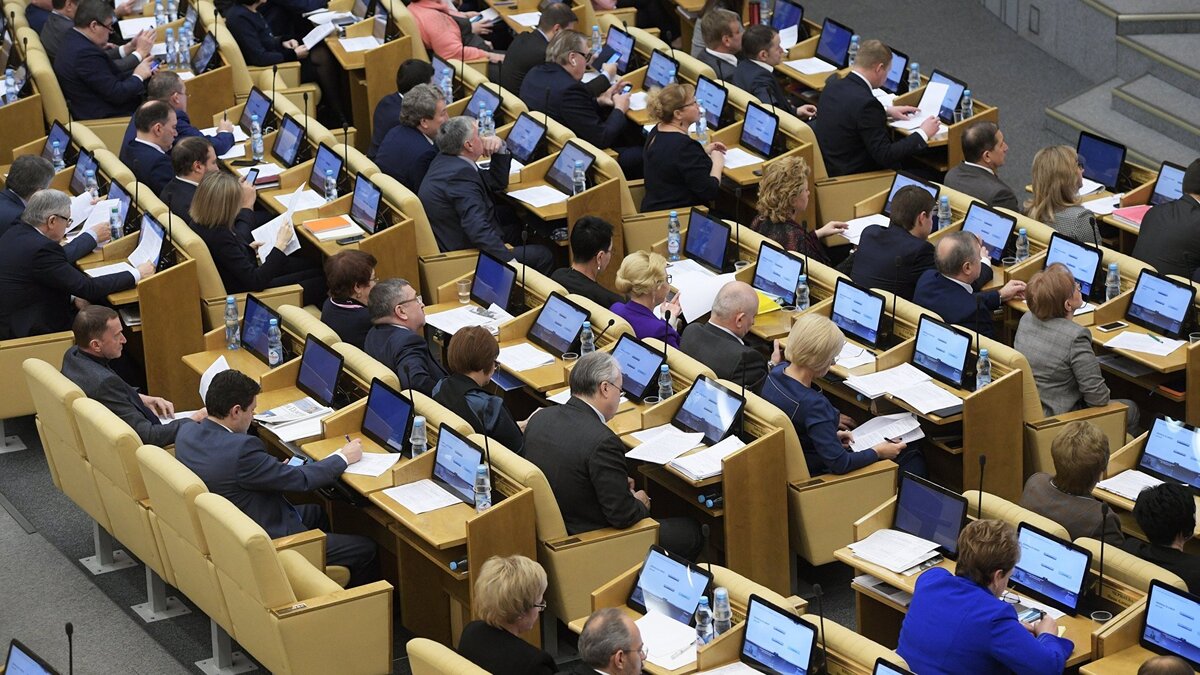    Госдума© РИА Новости . Владимир Федоренко