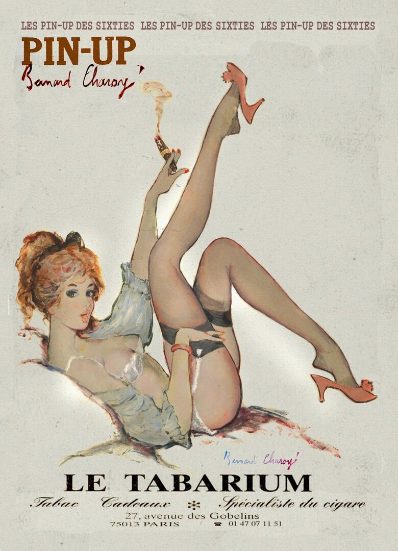 ©  Bernard Charoy / Бернар Шаруа