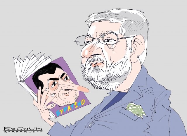    Коломойский Александр Горбаруков © ИА REGNUM