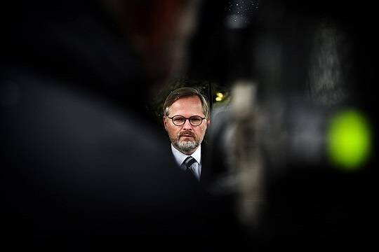    Премьера Чехии Петра Фиалу обвинили во втягивании страны в конфликт с Россией