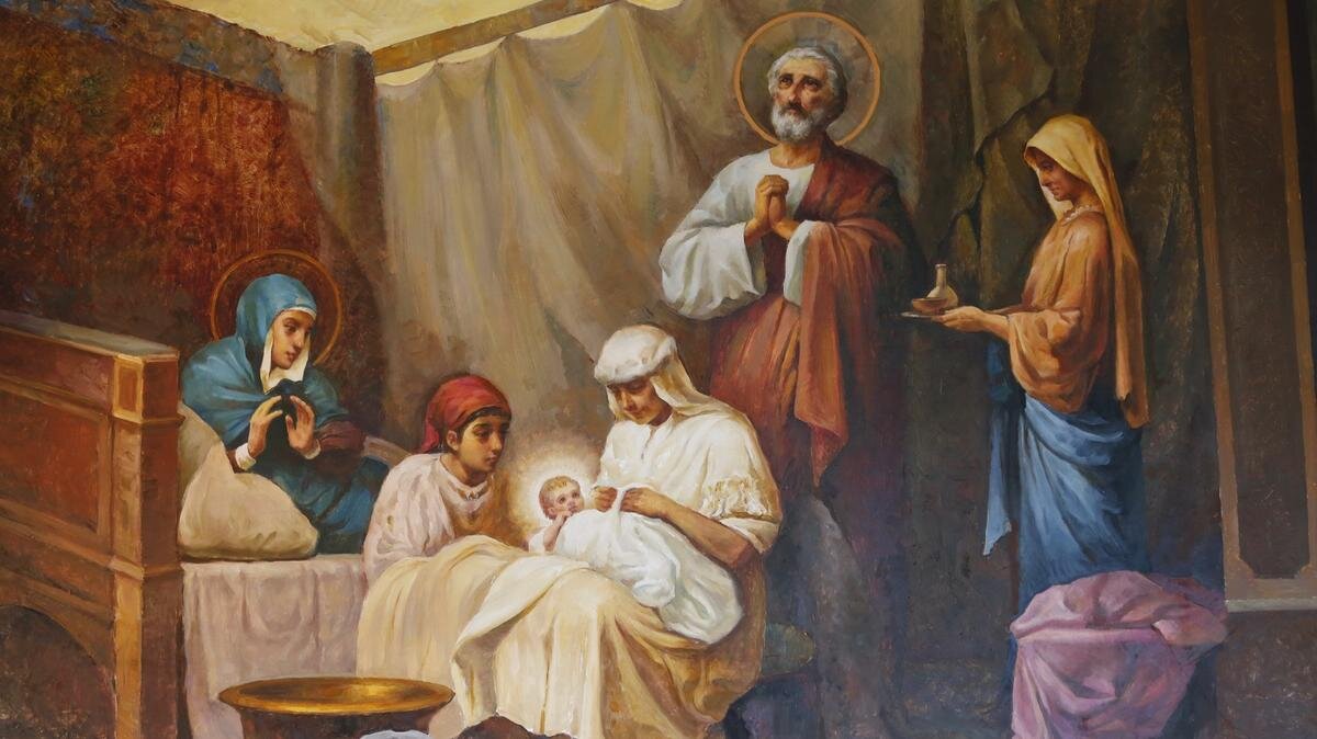 В Рождество Пресвятой Богородицы важно быть милосердными. Фото: spassobor.ru