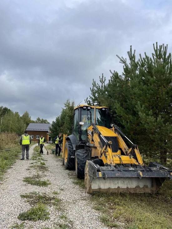     Фото из ТГ-канала администрации г. о. Серпухов