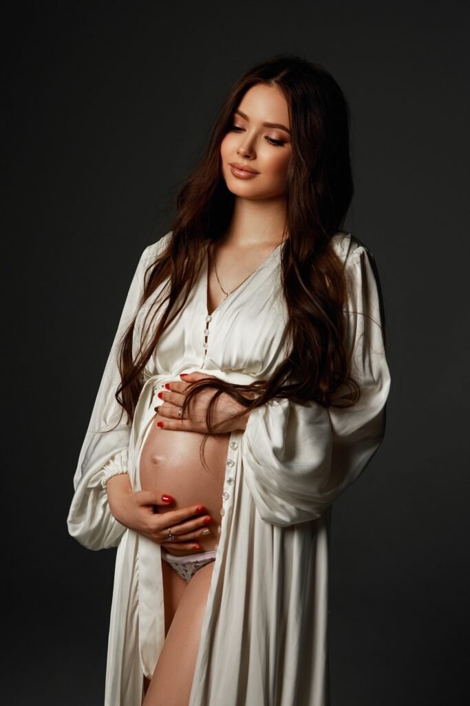 Маша из "Ворониных" беременна.