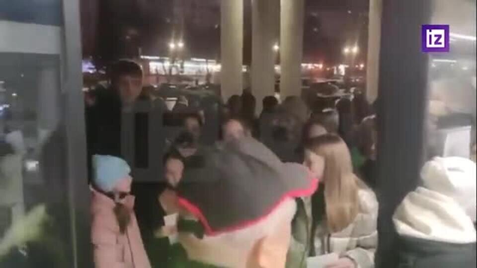    Толпа фанатов атаковала Трусову в Самаре