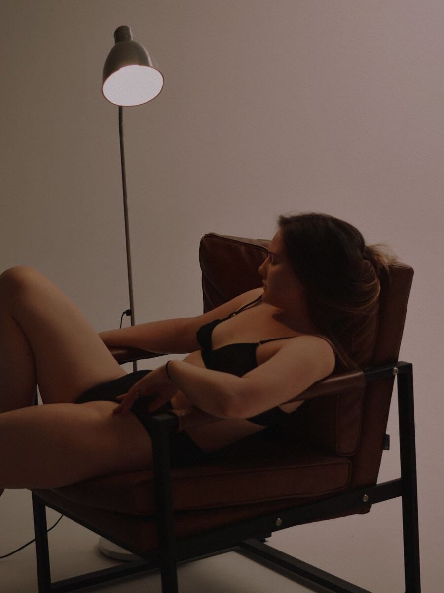 Сексуальность=женственность