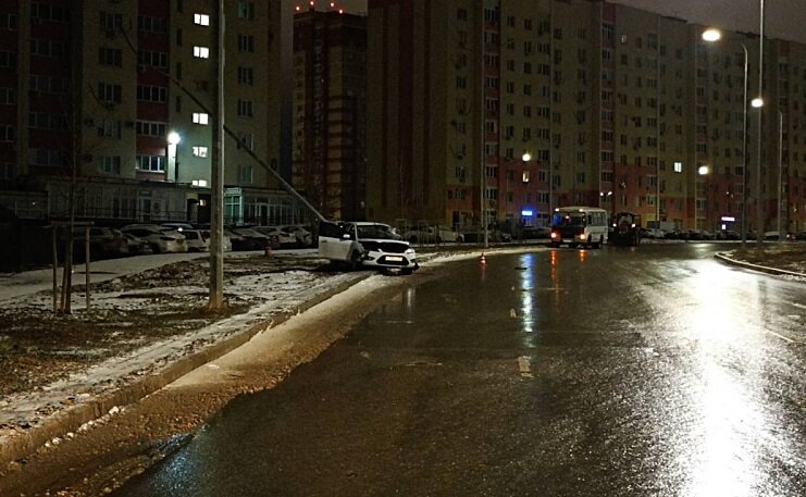    Стали известны подробности ДТП на проезде Северном Оренбурга, где пострадала девушка Марина Шарт