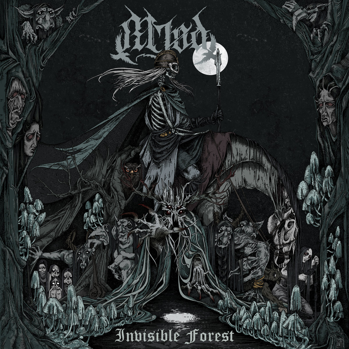 XV. Mjød — Invisible Forest
