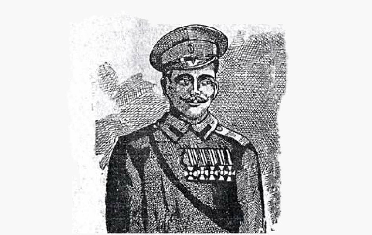 Аввакум Волков