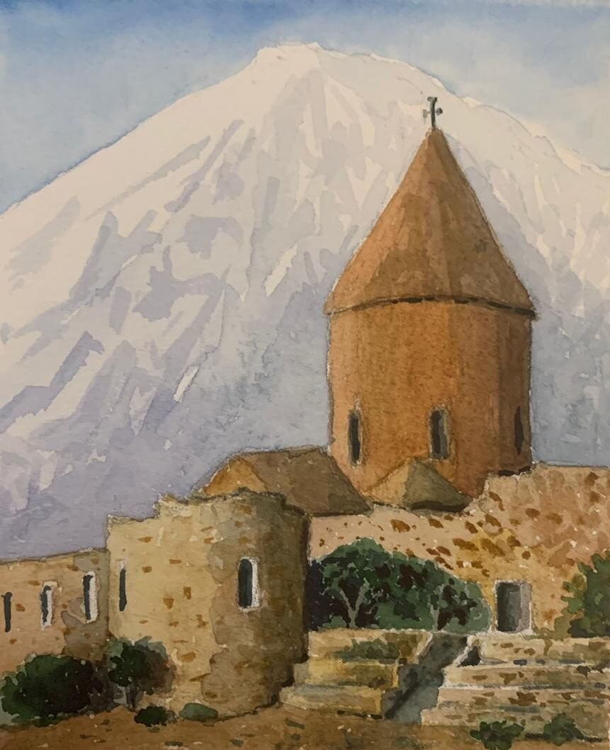 Иллюстрация Ю. Райсфельд