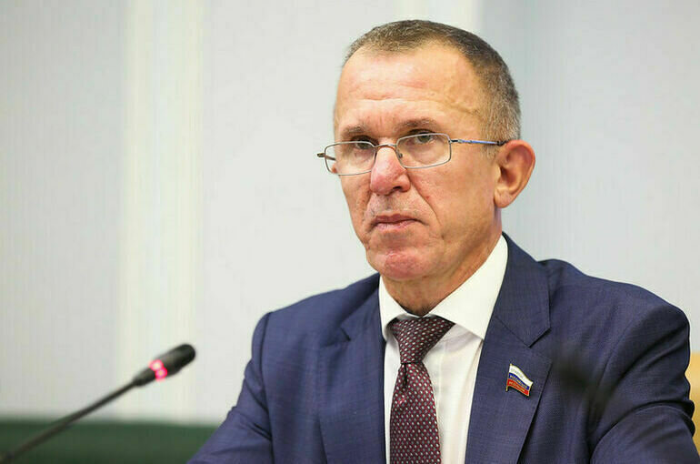   пресс-служа Совета Федерации