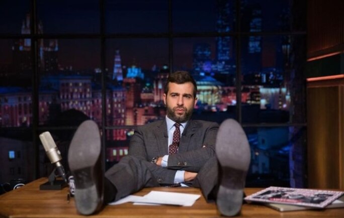     Иван Ургант в ожидании возвращения шоу на экраны Фото: соцсети