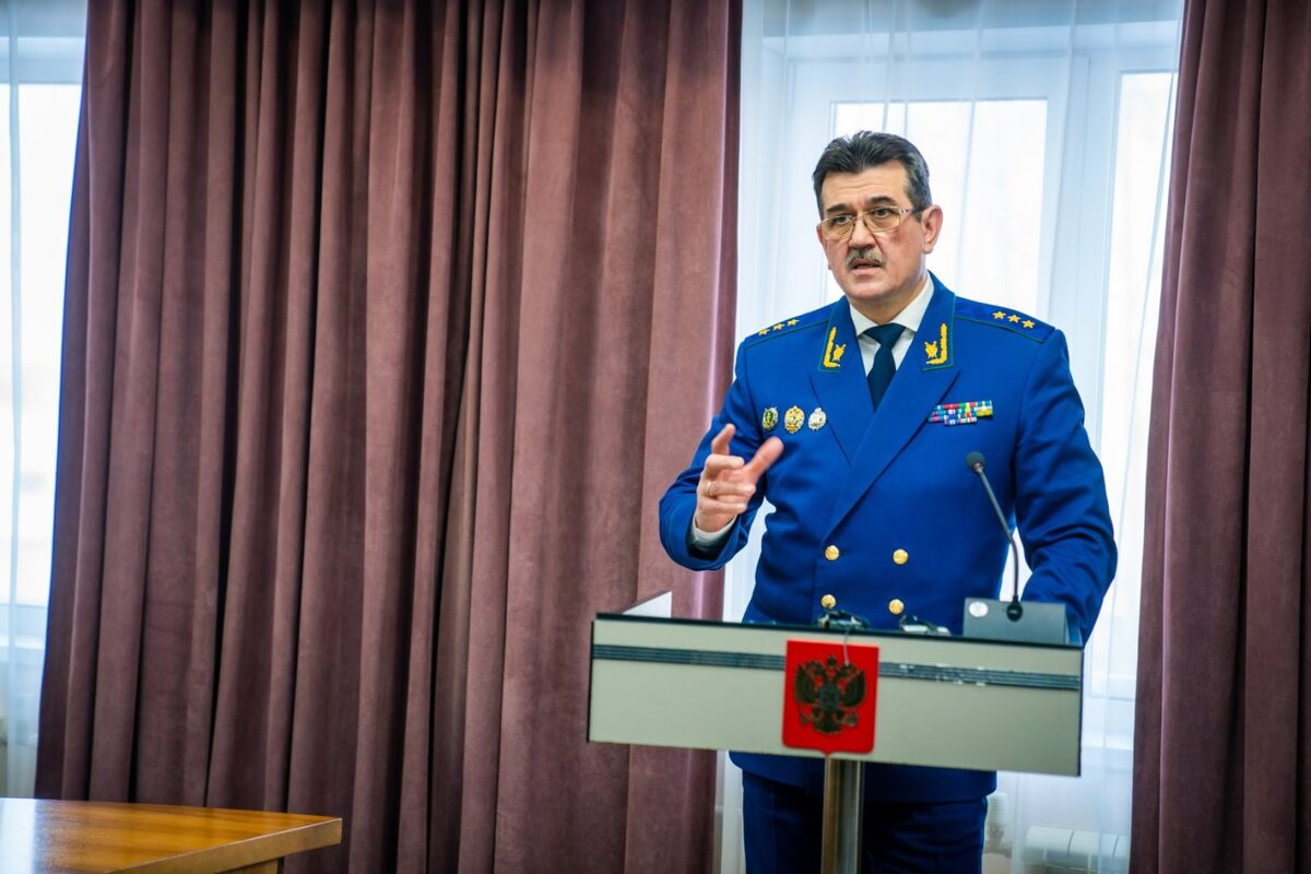    Замгенпрокурора РФ поставил задачи перед региональными структурами по защите прав граждан