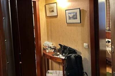    Квартира, в которой нашли тела пожилой супружеской пары © Telegram-канал Прокуратуры Москвы