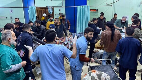    © AFP 2023 / AAREF WATAD