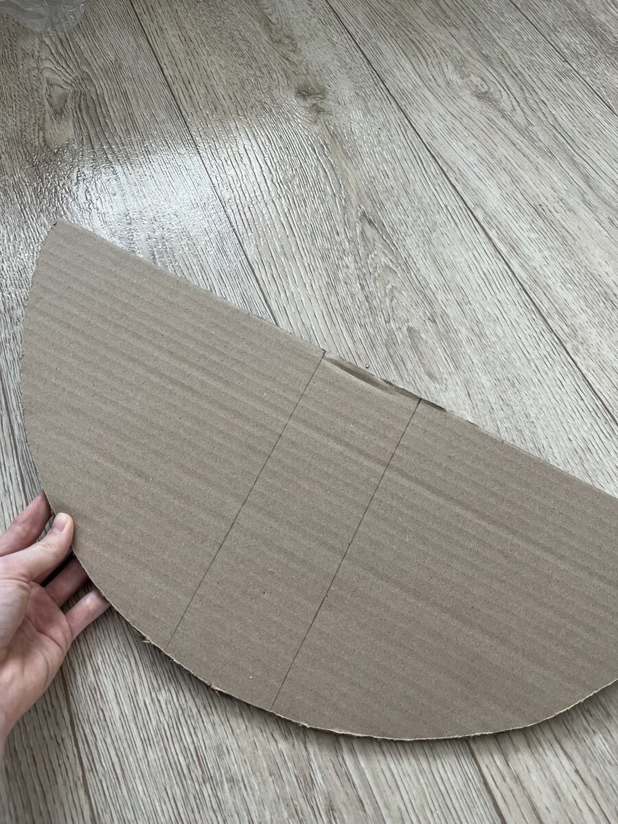 Одна из деталей крыши