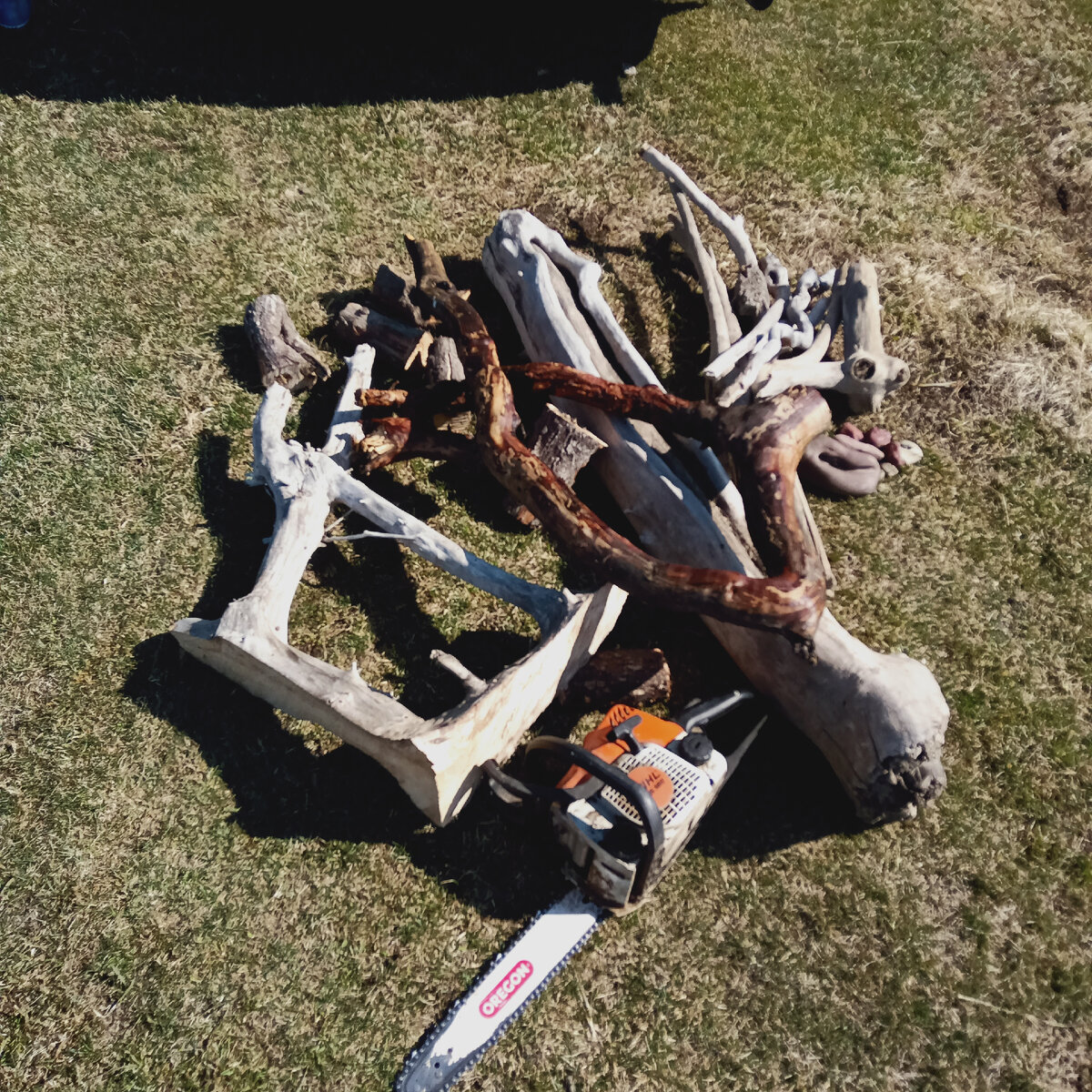 Сбор творческого материала