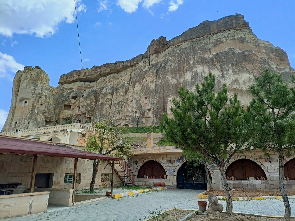 Пещера Кавушин (закрыта на реставрацию, внутрь не попасть)