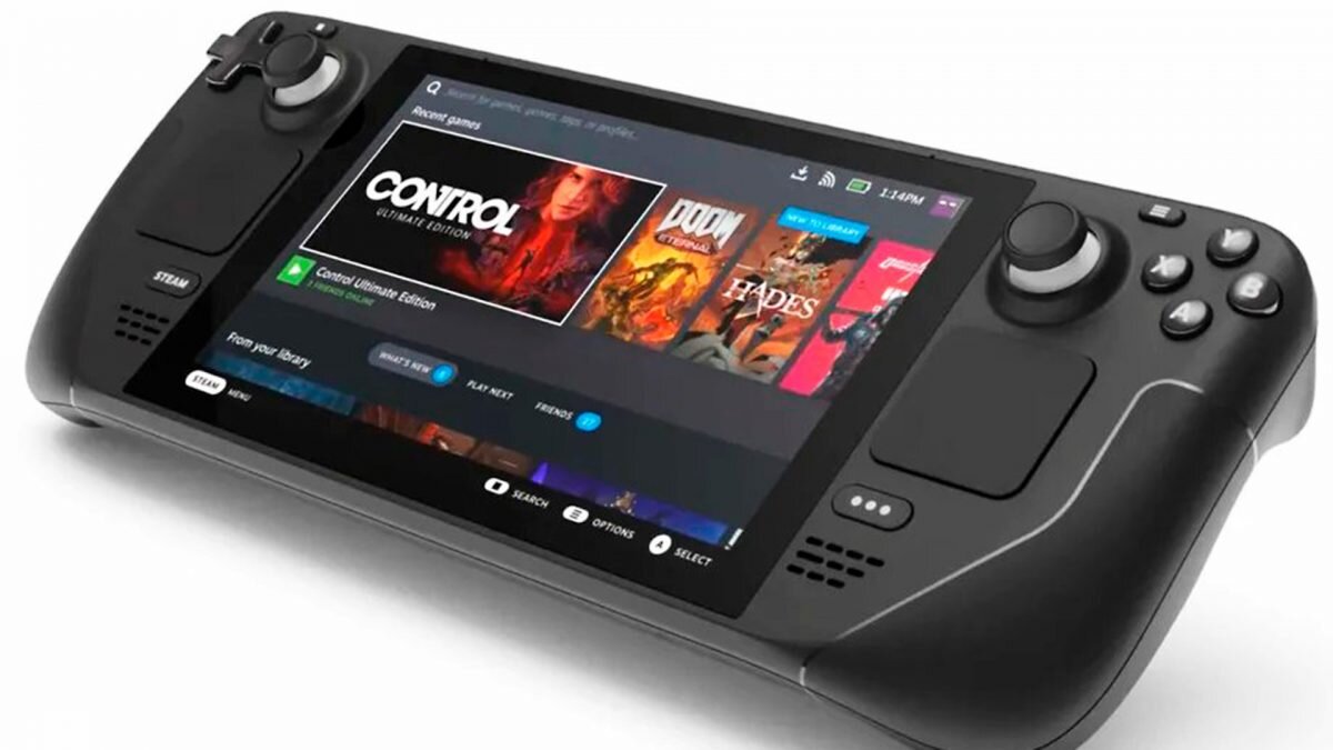    Фото: @Steam/twitter.com Август Макаров