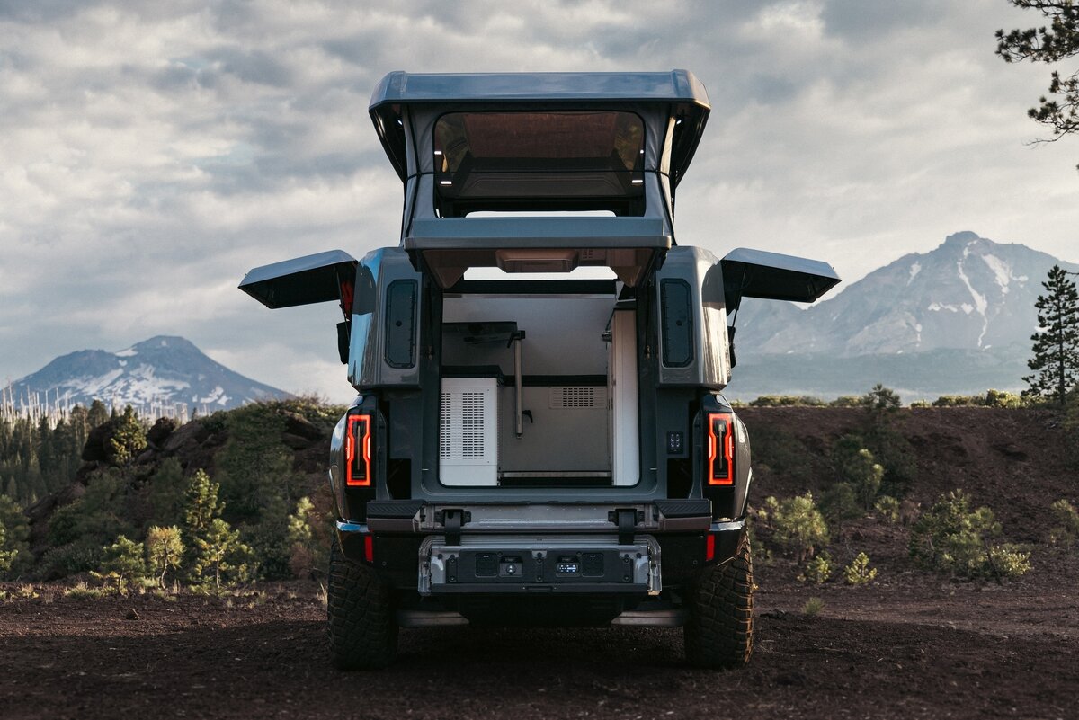 GMC Hummer ev