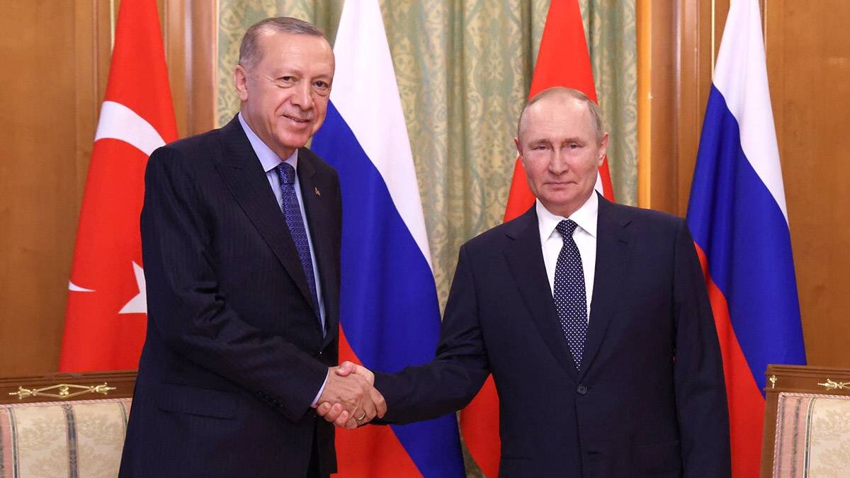    Фото: Администрация президента РФ