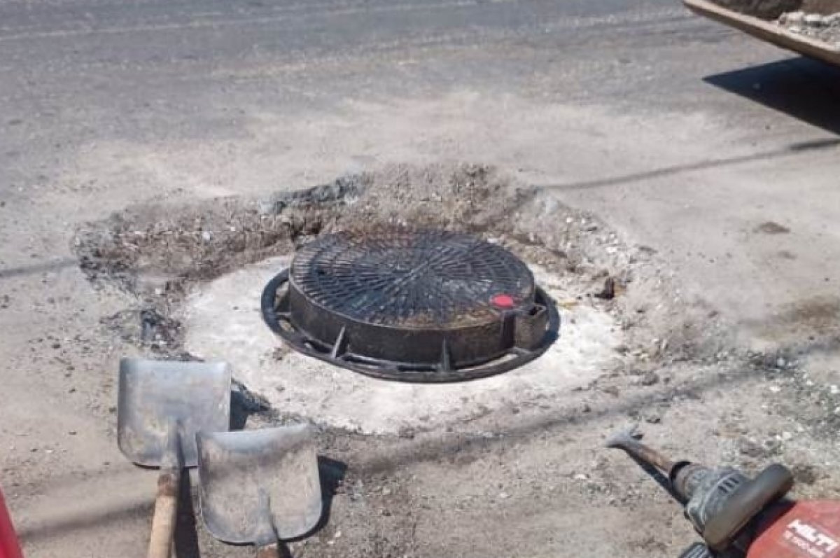    На дорогах Пензы проверят более 300 колодцев