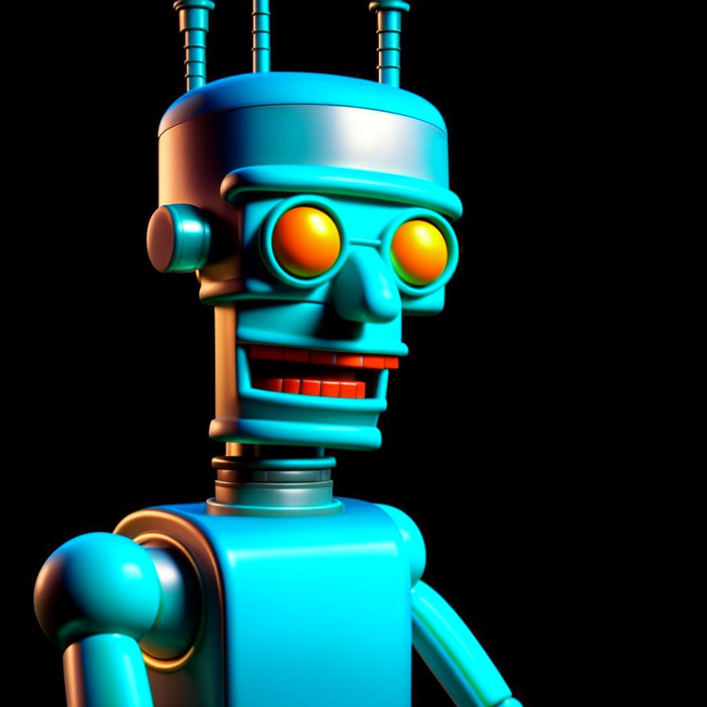 Бендер Kandinsky 2.2