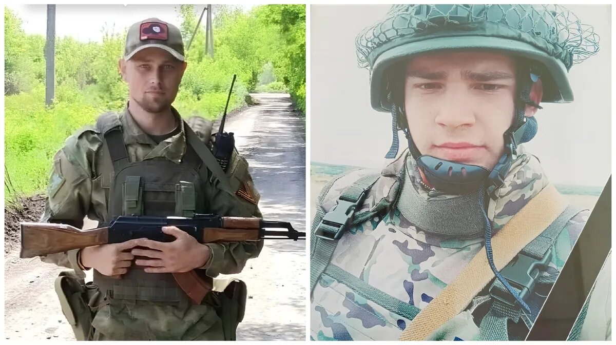Артем самвелычь тарасян на сво фото Появились новые фото погибших на СВО: родные простились с мобилизованными и добр