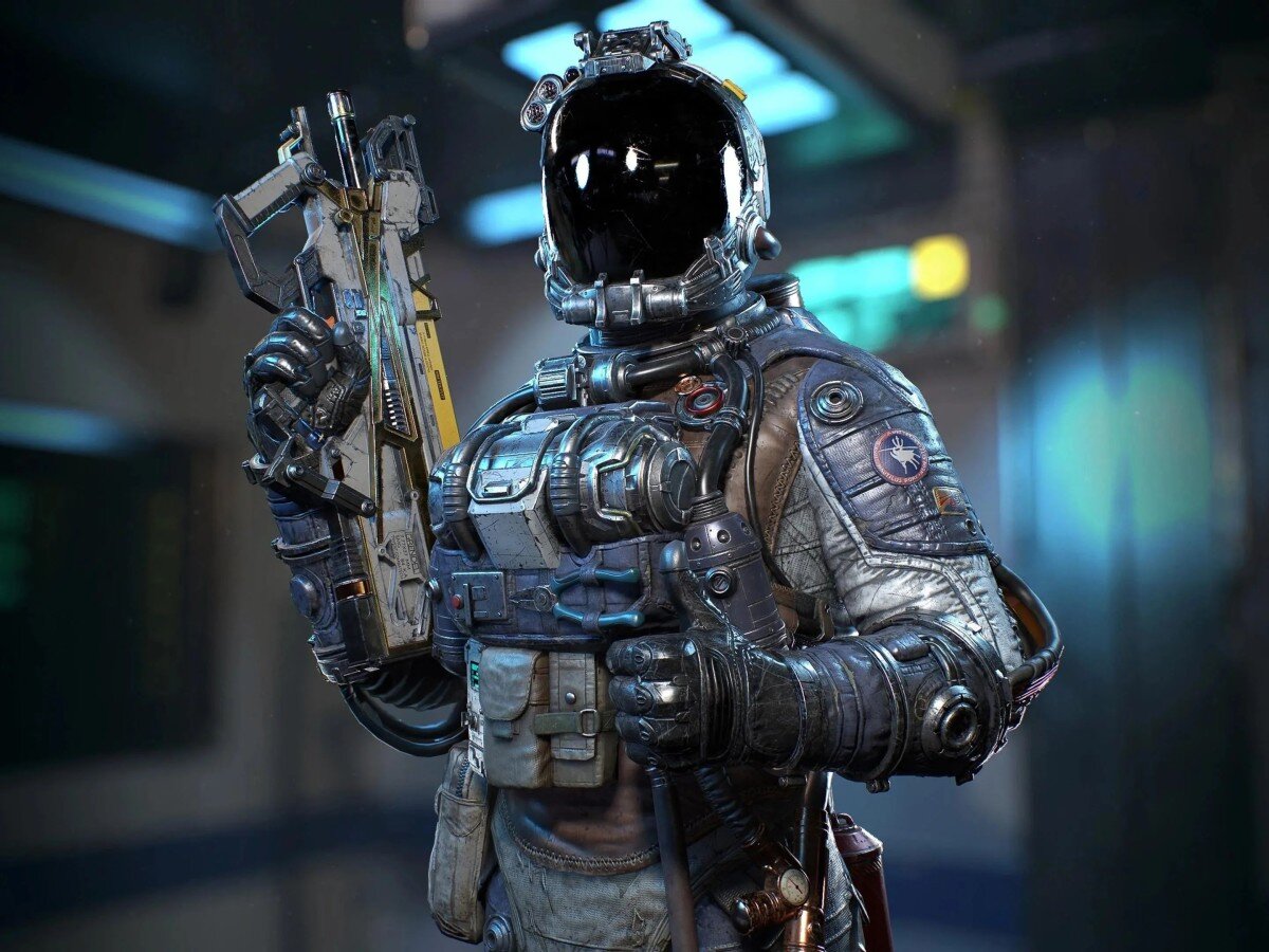    Игра от Bethesda. Журналисты вынесли вердикт Starfield