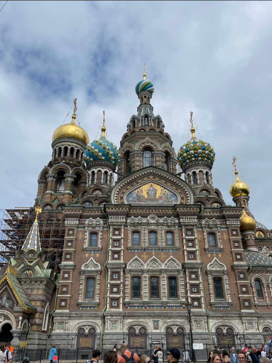 Спас на крови