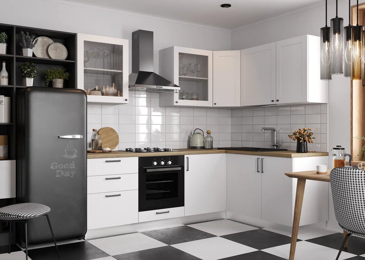 Кухня, коллекция «Брера» (арт. 195)