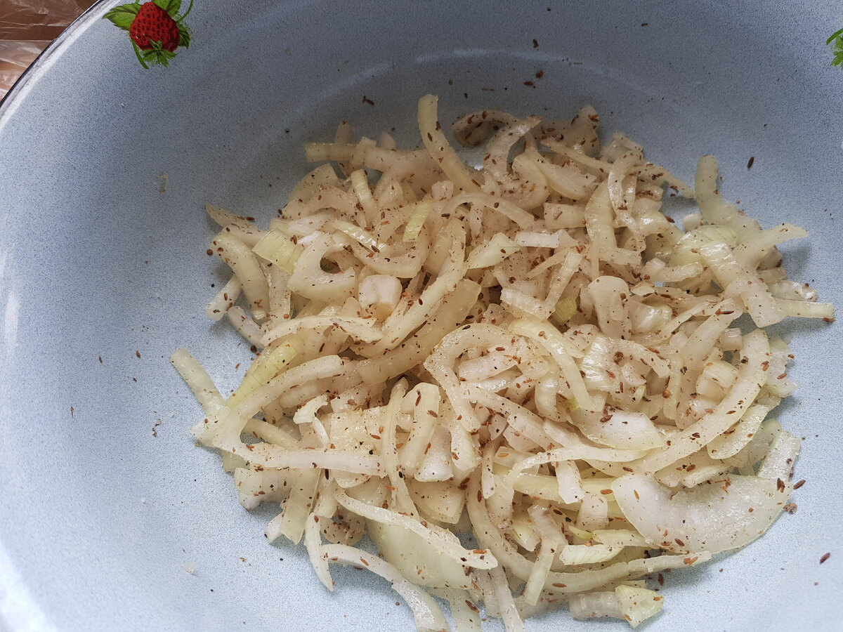 лук в работе