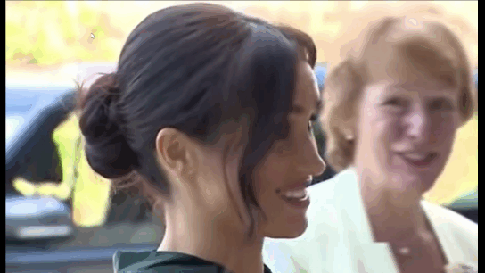 Поклонники даже придумали свою молитву для Сассексов. Фото: Getty Images 