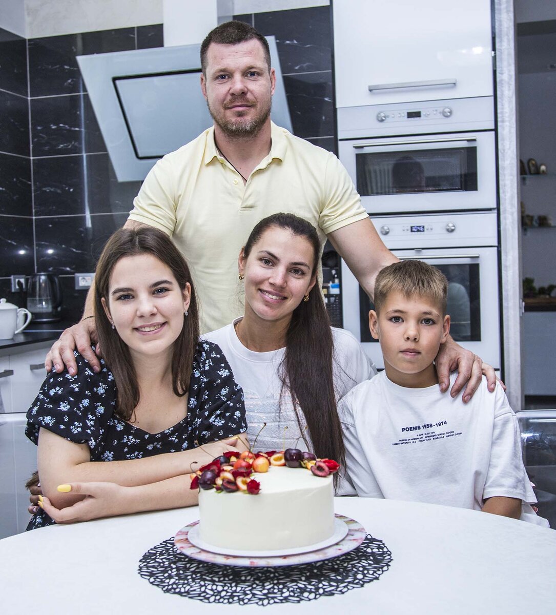 Семья Берсеневых