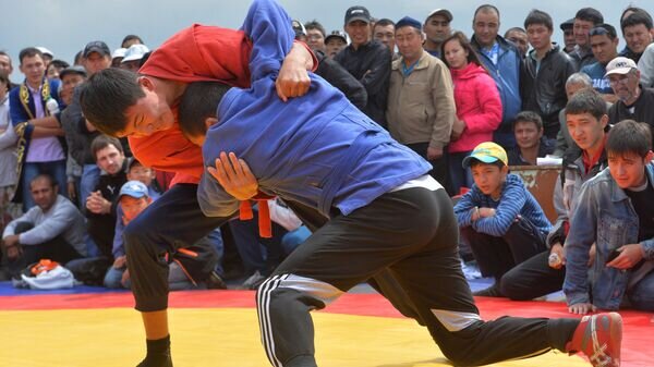    © Sputnik / Александр Кондратюк